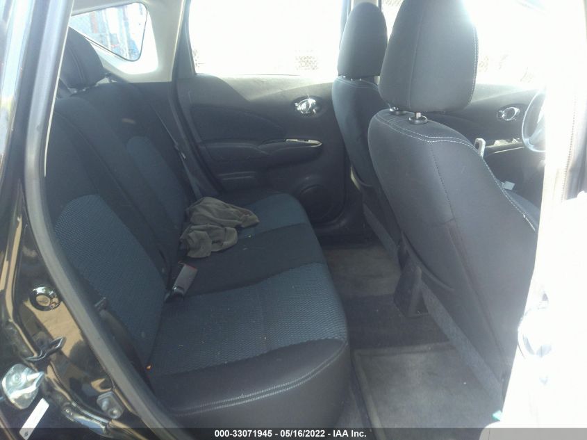2014 NISSAN VERSA NOTE SV 3N1CE2CP1EL404554