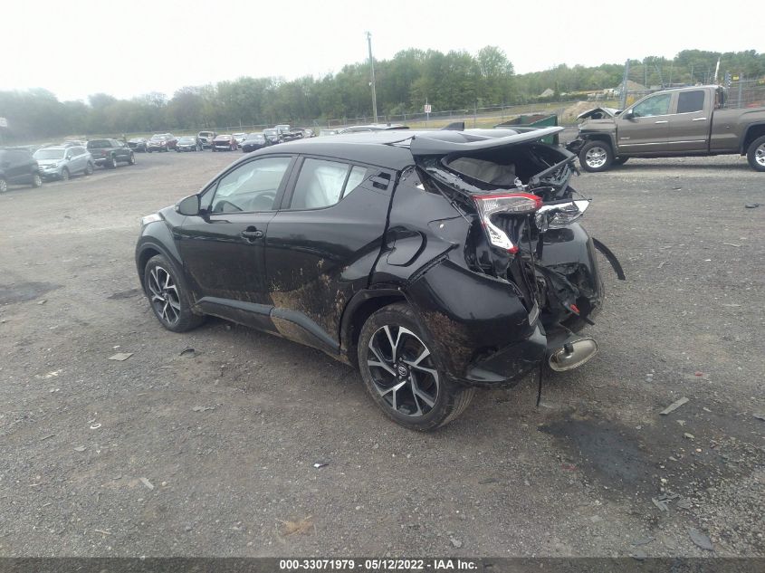 2019 TOYOTA C-HR XLE/LE/LIMITED NMTKHMBX7KR073187