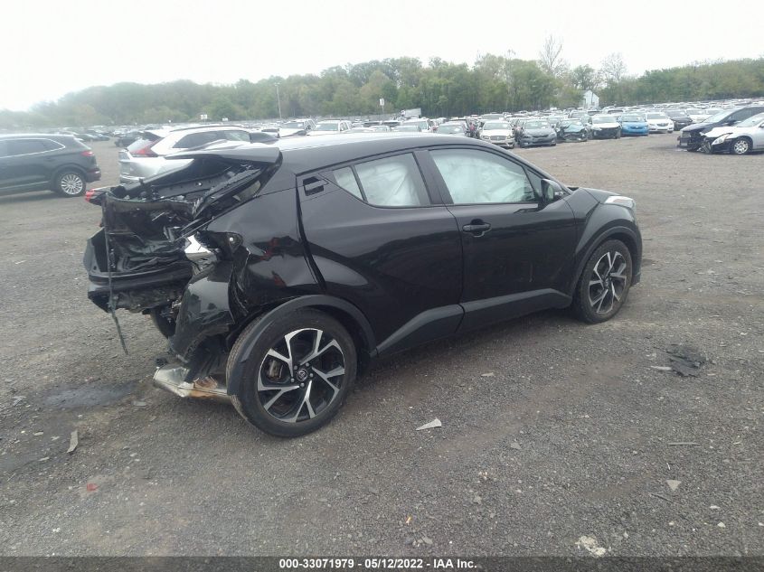 2019 TOYOTA C-HR XLE/LE/LIMITED NMTKHMBX7KR073187