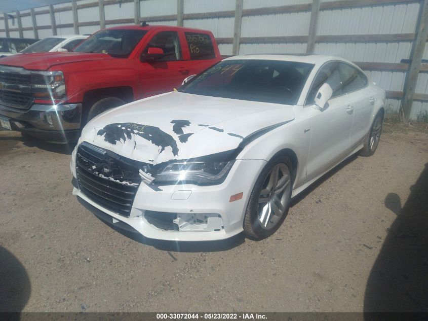 2013 AUDI A7 3.0 PRESTIGE WAU3GAFC9DN021144