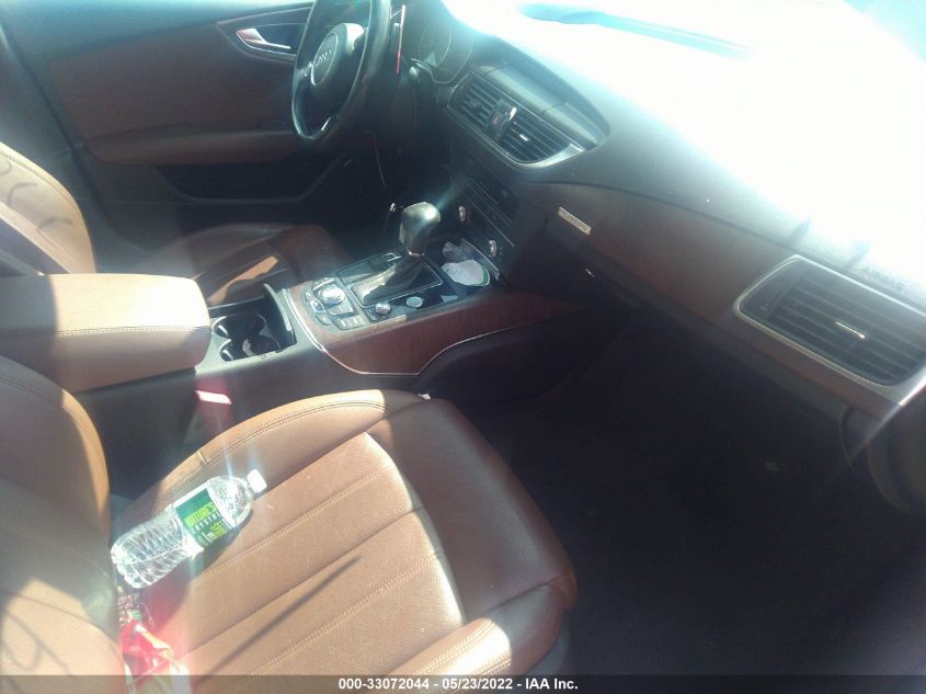 2013 AUDI A7 3.0 PRESTIGE WAU3GAFC9DN021144
