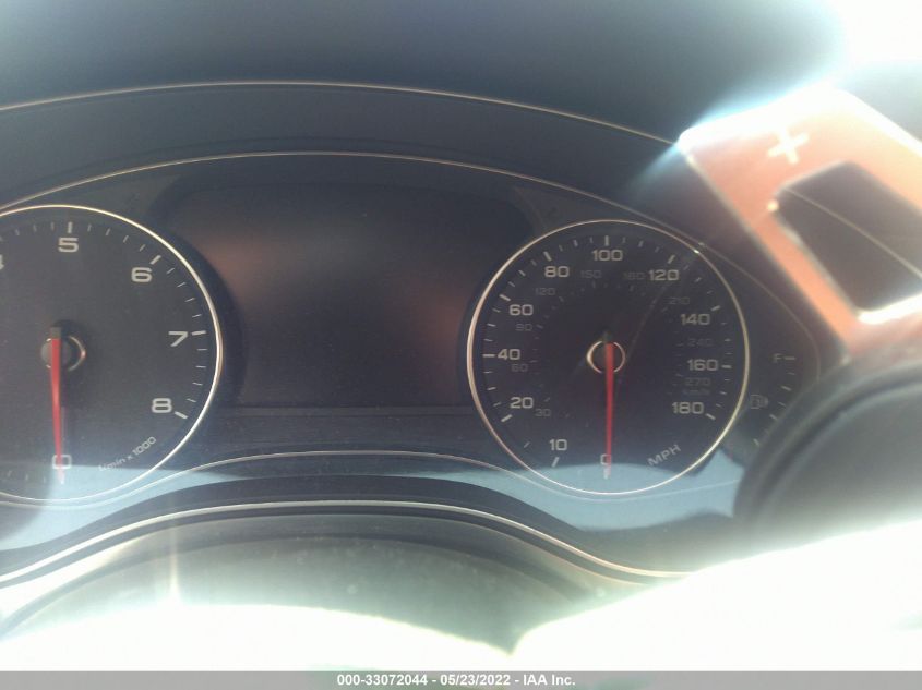 2013 AUDI A7 3.0 PRESTIGE WAU3GAFC9DN021144