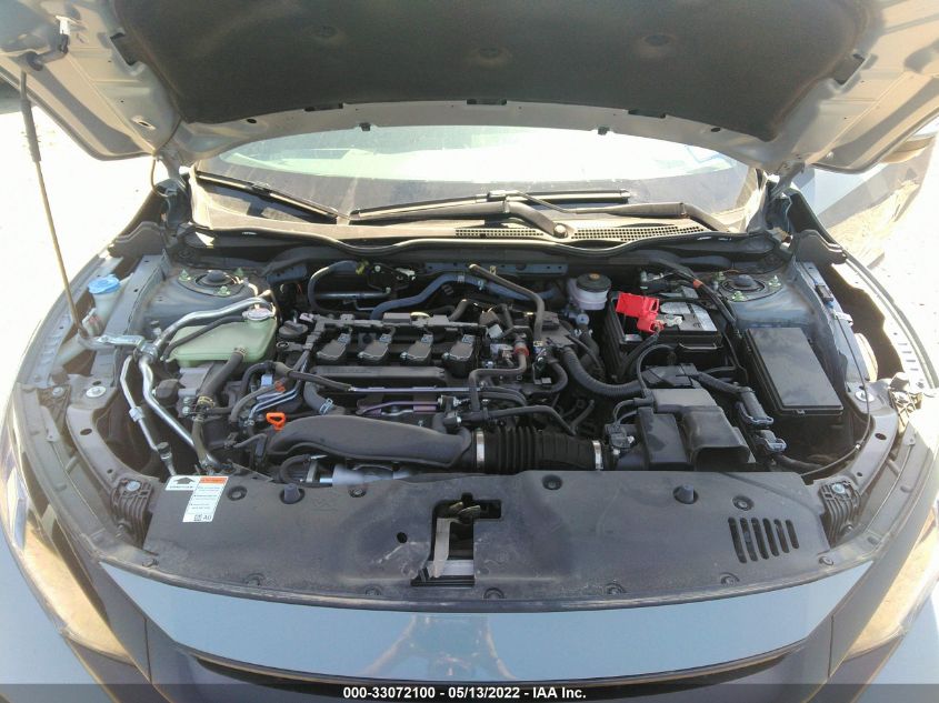 2021 HONDA CIVIC HATCHBACK SPORT SHHFK7H42MU208844