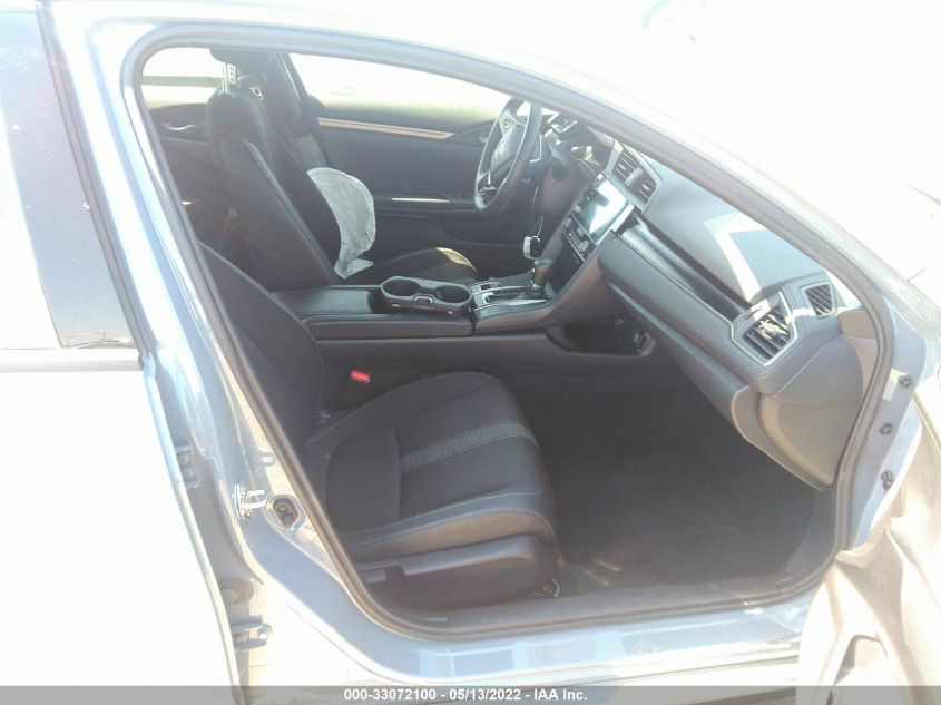 2021 HONDA CIVIC HATCHBACK SPORT SHHFK7H42MU208844
