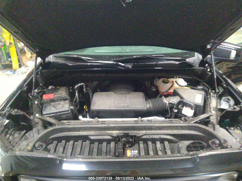 2020 GMC SIERRA 1500 AT4 3GTP9EEL2LG407659