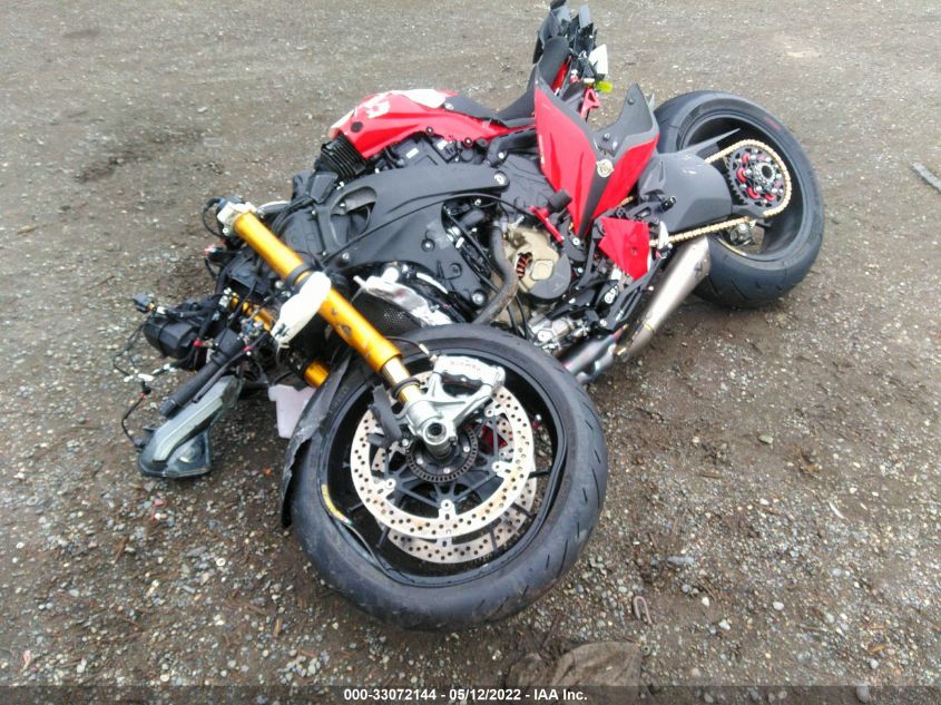 2021 DUCATI PANIGALE V4/V4S/V4S SPECIALE ZDMDAGNW0MB015293