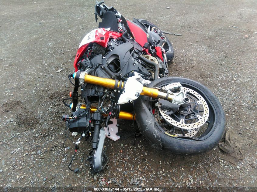 2021 DUCATI PANIGALE V4/V4S/V4S SPECIALE ZDMDAGNW0MB015293