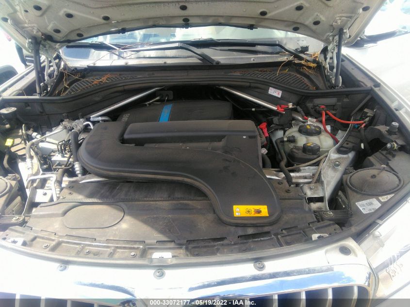 2016 BMW X5 EDRIVE XDRIVE40E 5UXKT0C58G0S79150