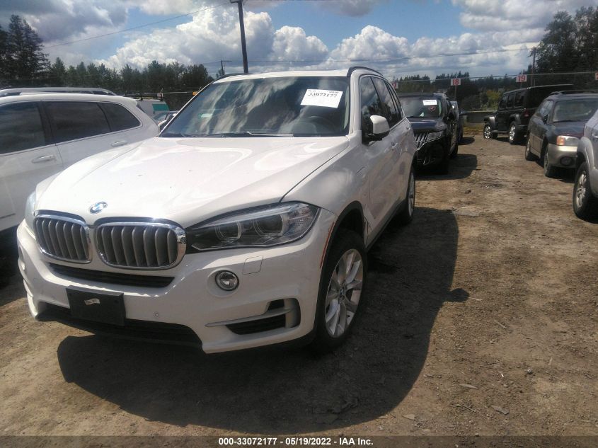 2016 BMW X5 EDRIVE XDRIVE40E 5UXKT0C58G0S79150