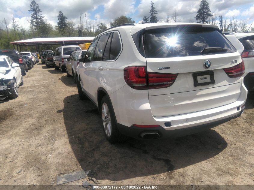 2016 BMW X5 EDRIVE XDRIVE40E 5UXKT0C58G0S79150