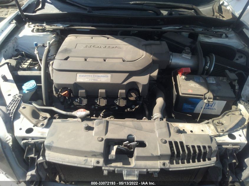 2013 HONDA ACCORD CPE EX-L 1HGCT2B81DA009083