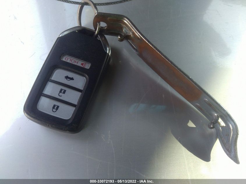 2013 HONDA ACCORD CPE EX-L 1HGCT2B81DA009083