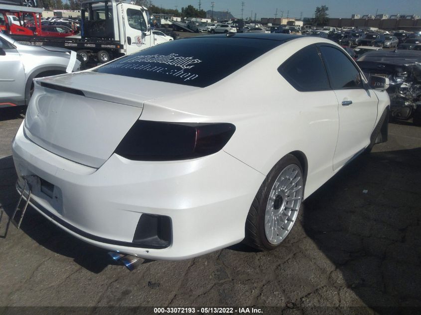 2013 HONDA ACCORD CPE EX-L 1HGCT2B81DA009083