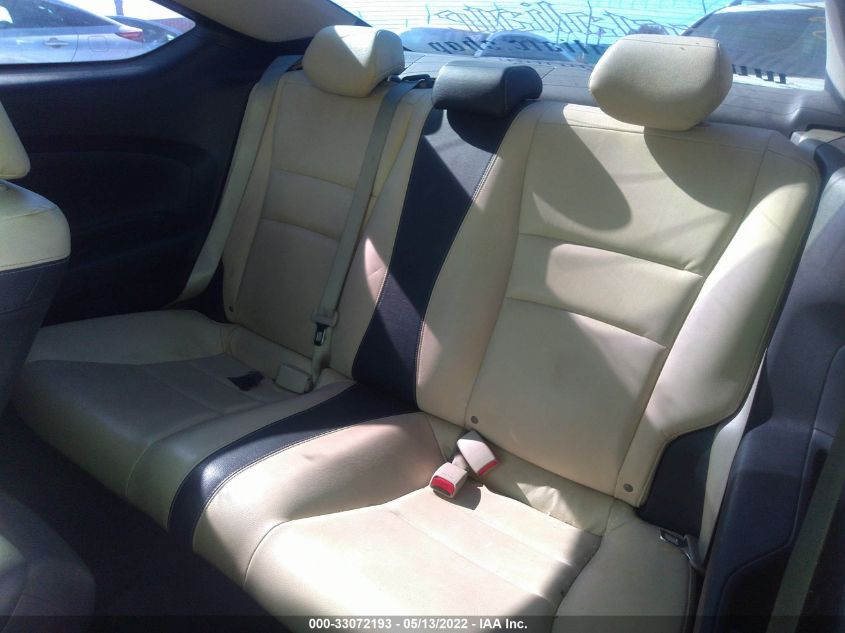 2013 HONDA ACCORD CPE EX-L 1HGCT2B81DA009083