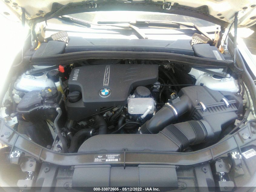 2014 BMW X1 SDRIVE28I WBAVM1C50EVW56648