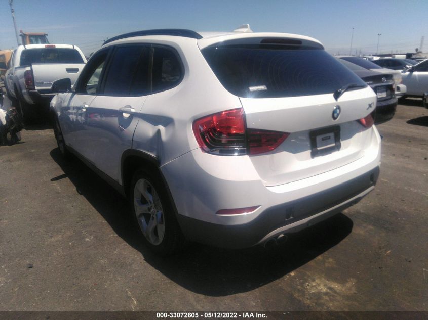 2014 BMW X1 SDRIVE28I WBAVM1C50EVW56648