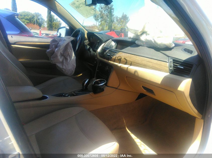 2014 BMW X1 SDRIVE28I WBAVM1C50EVW56648