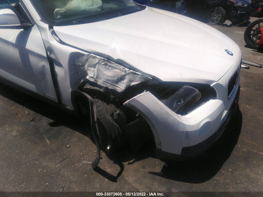 2014 BMW X1 SDRIVE28I WBAVM1C50EVW56648