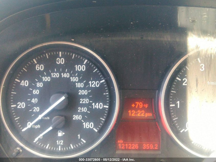 2014 BMW X1 SDRIVE28I WBAVM1C50EVW56648