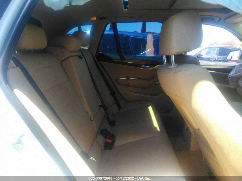 2014 BMW X1 SDRIVE28I WBAVM1C50EVW56648