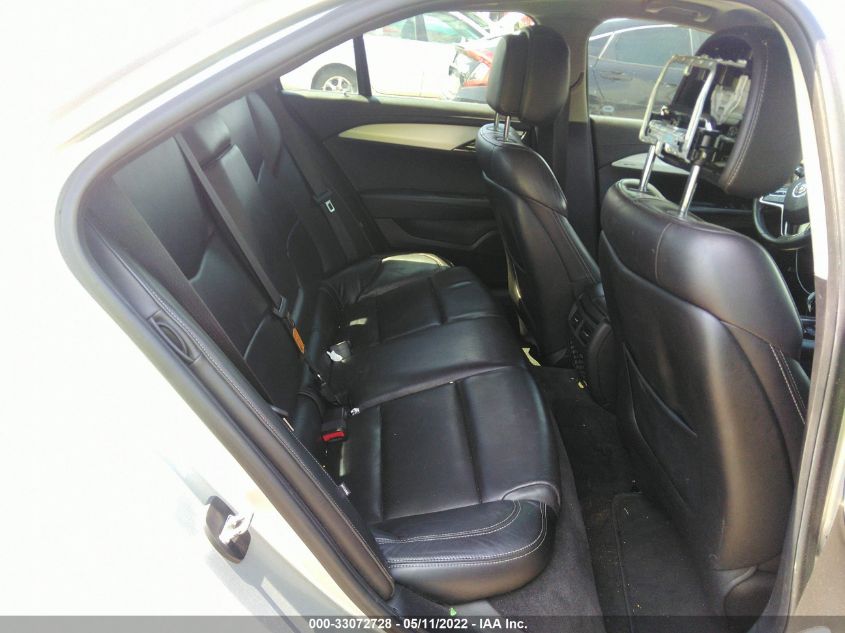 2013 CADILLAC ATS LUXURY 1G6AB5S37D0120003