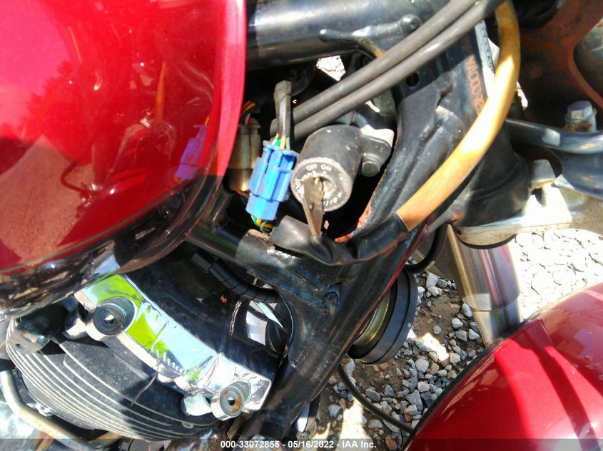 2000 YAMAHA XVS65 A JYAVM01Y1YA003926