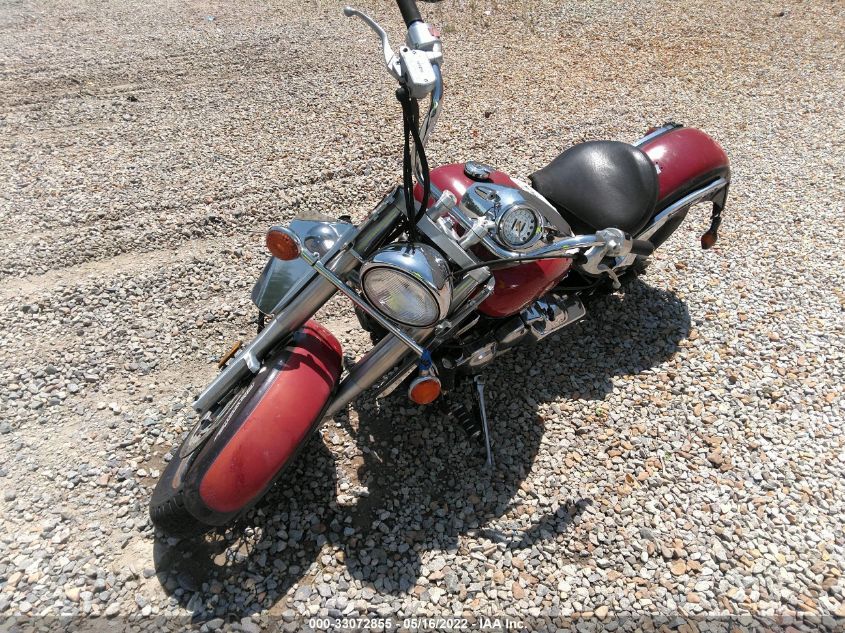 2000 YAMAHA XVS65 A JYAVM01Y1YA003926