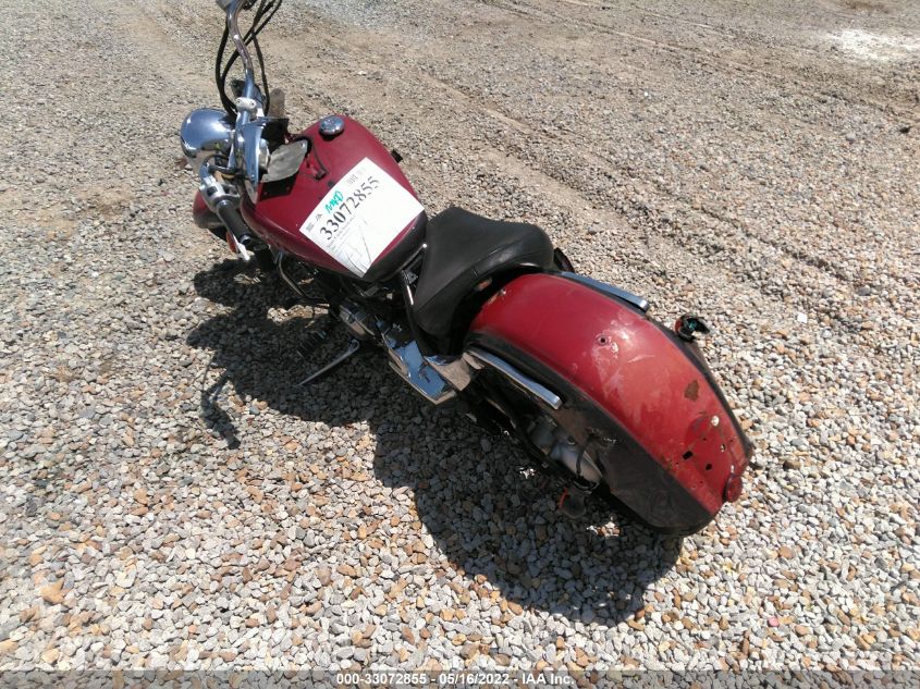 2000 YAMAHA XVS65 A JYAVM01Y1YA003926