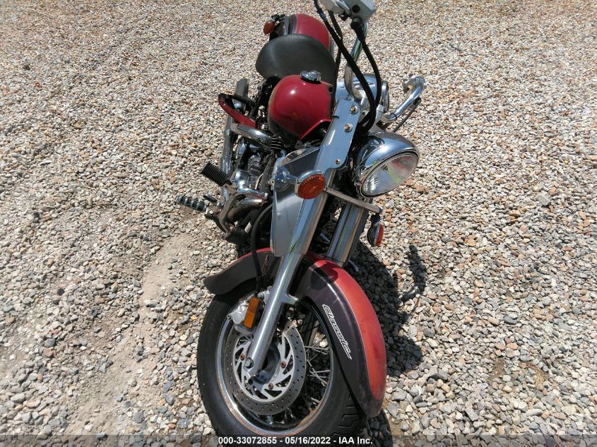 2000 YAMAHA XVS65 A JYAVM01Y1YA003926