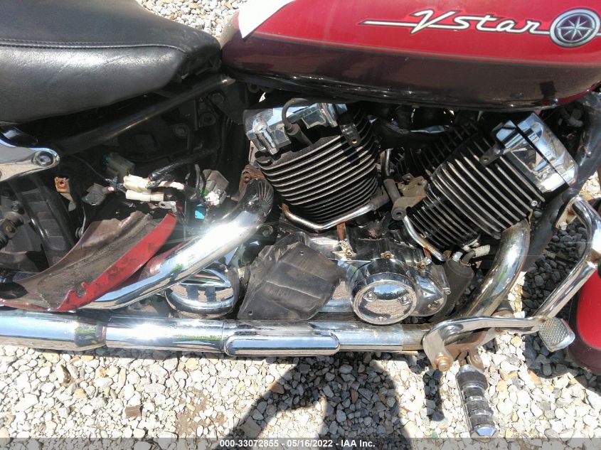 2000 YAMAHA XVS65 A JYAVM01Y1YA003926