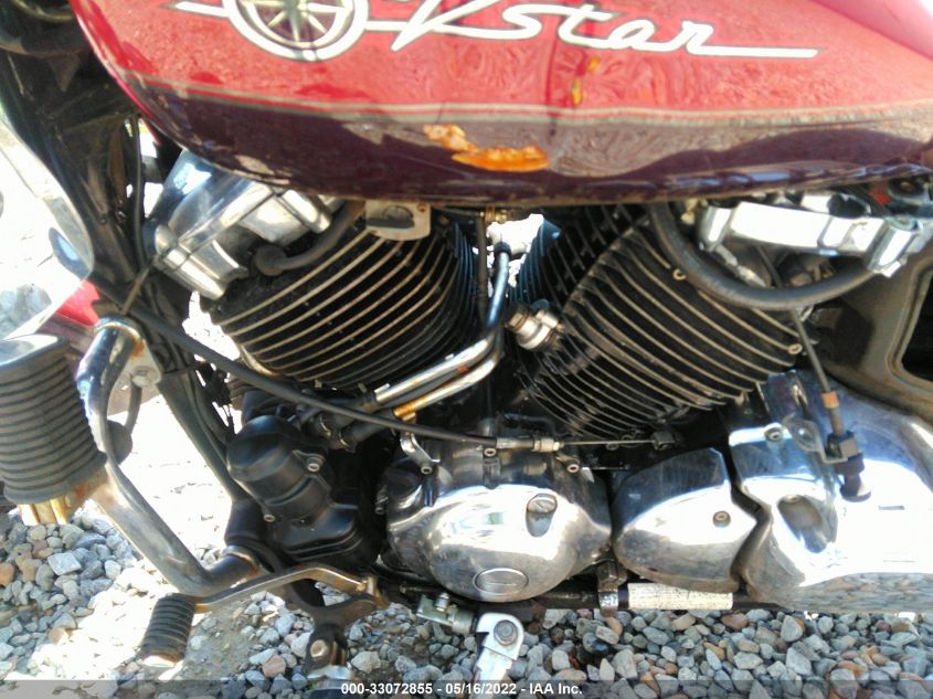 2000 YAMAHA XVS65 A JYAVM01Y1YA003926