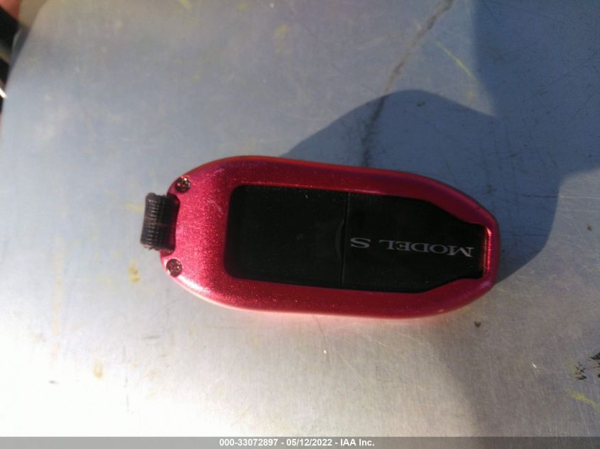 2014 TESLA MODEL S 60 KWH BATTERY/P85 5YJSA1H1XEFP45453