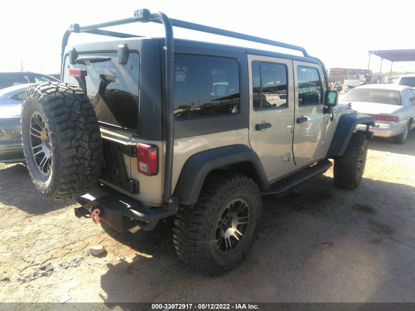 2017 JEEP WRANGLER UNLIMITED SPORT 1C4BJWDG7HL672518