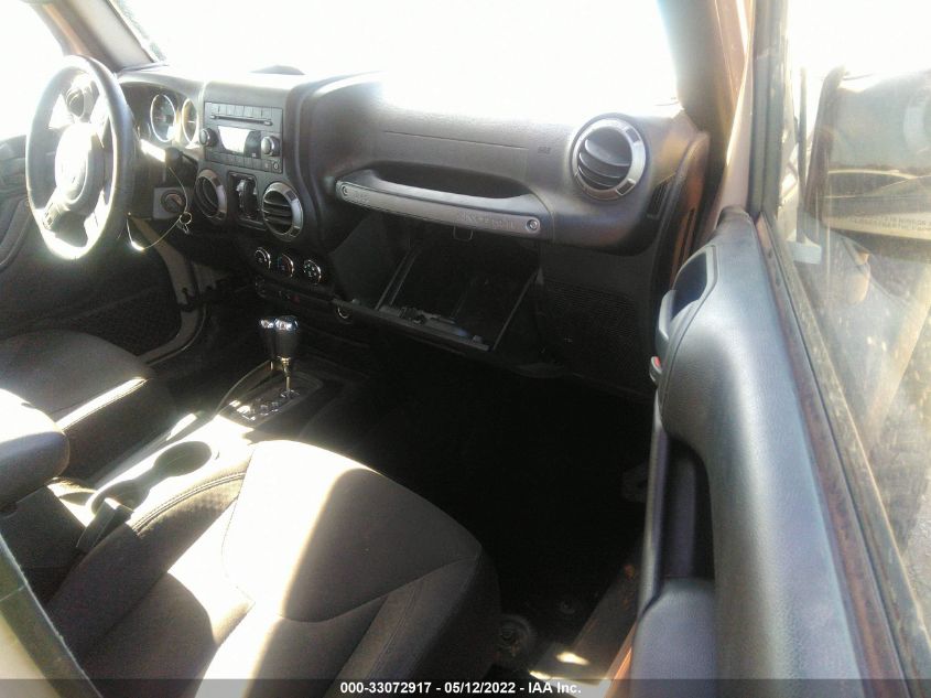 2017 JEEP WRANGLER UNLIMITED SPORT 1C4BJWDG7HL672518