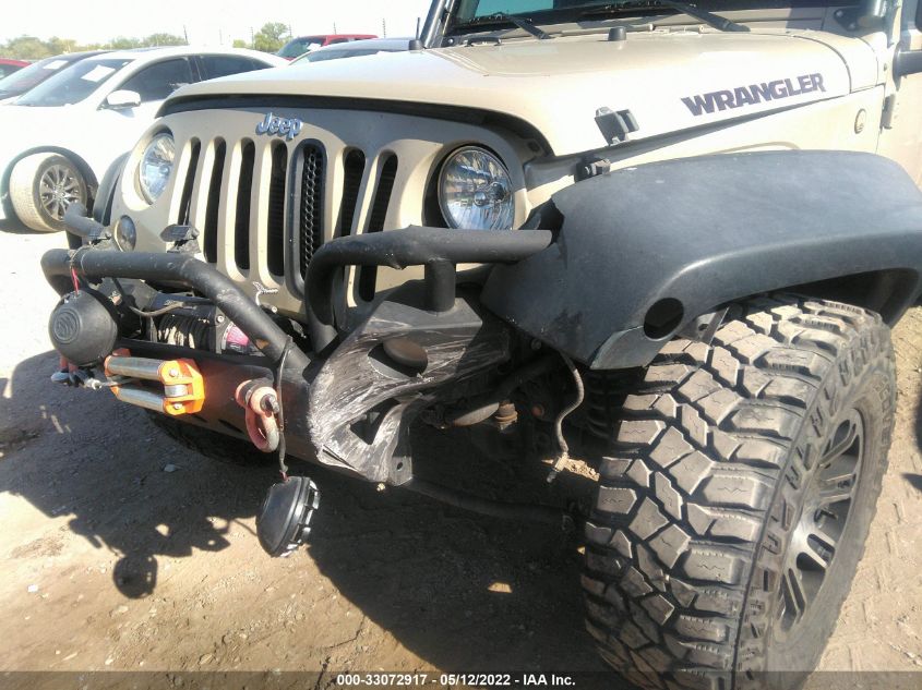 2017 JEEP WRANGLER UNLIMITED SPORT 1C4BJWDG7HL672518