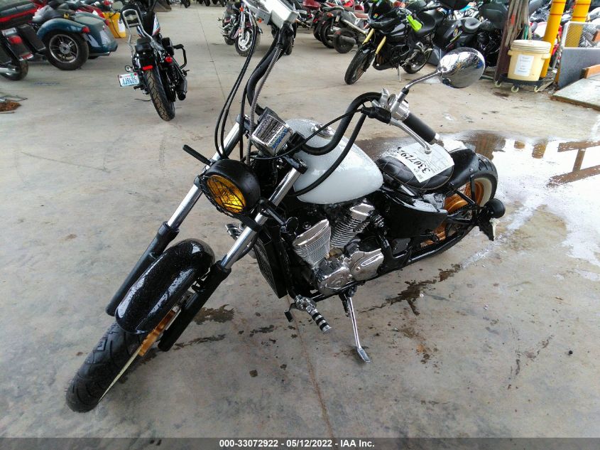 2001 HONDA VT600 CD JH2PC213X1M210942