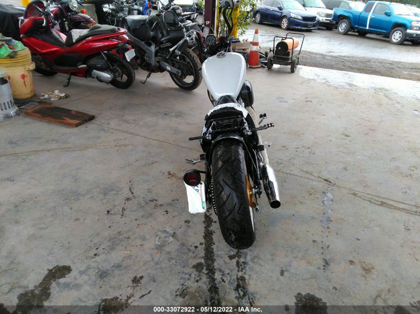 2001 HONDA VT600 CD JH2PC213X1M210942