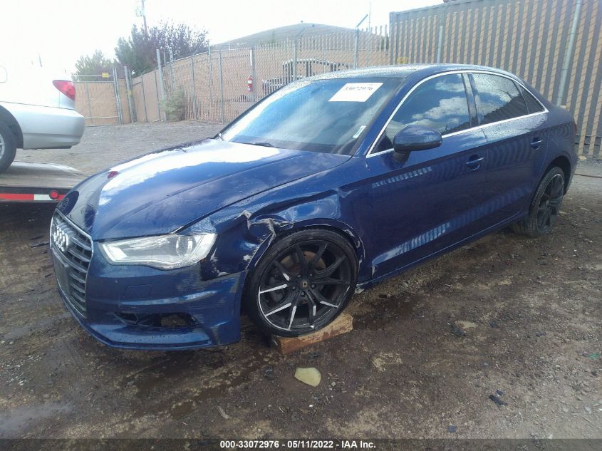 2015 AUDI A3 2.0T PREMIUM PLUS WAUEFGFFXF1057623
