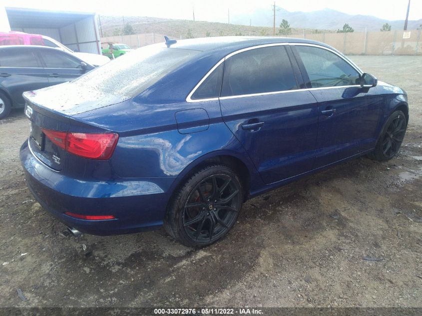 2015 AUDI A3 2.0T PREMIUM PLUS WAUEFGFFXF1057623