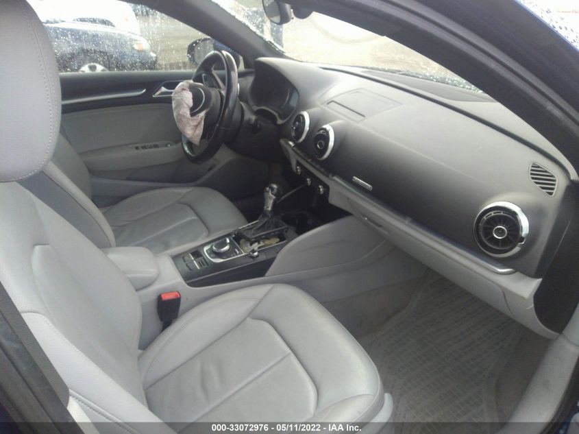 2015 AUDI A3 2.0T PREMIUM PLUS WAUEFGFFXF1057623