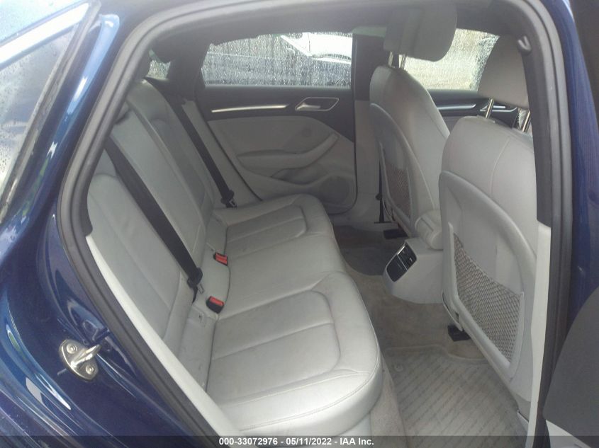 2015 AUDI A3 2.0T PREMIUM PLUS WAUEFGFFXF1057623