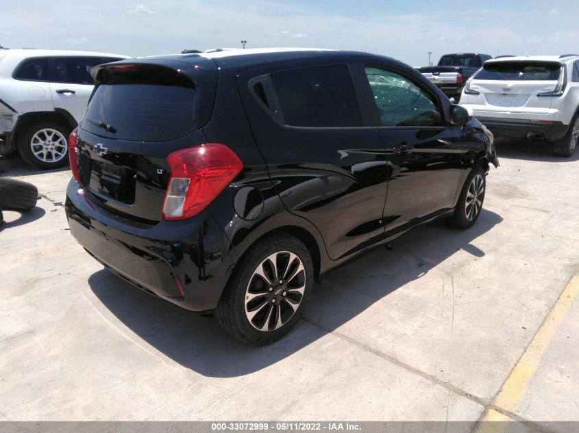 2021 CHEVROLET SPARK 1LT KL8CD6SA4MC221656