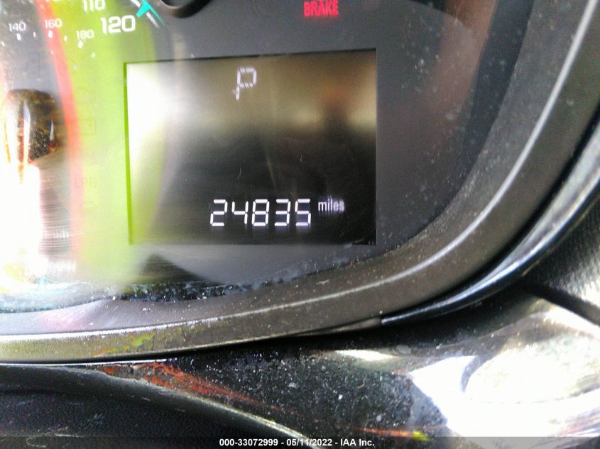 2021 CHEVROLET SPARK 1LT KL8CD6SA4MC221656