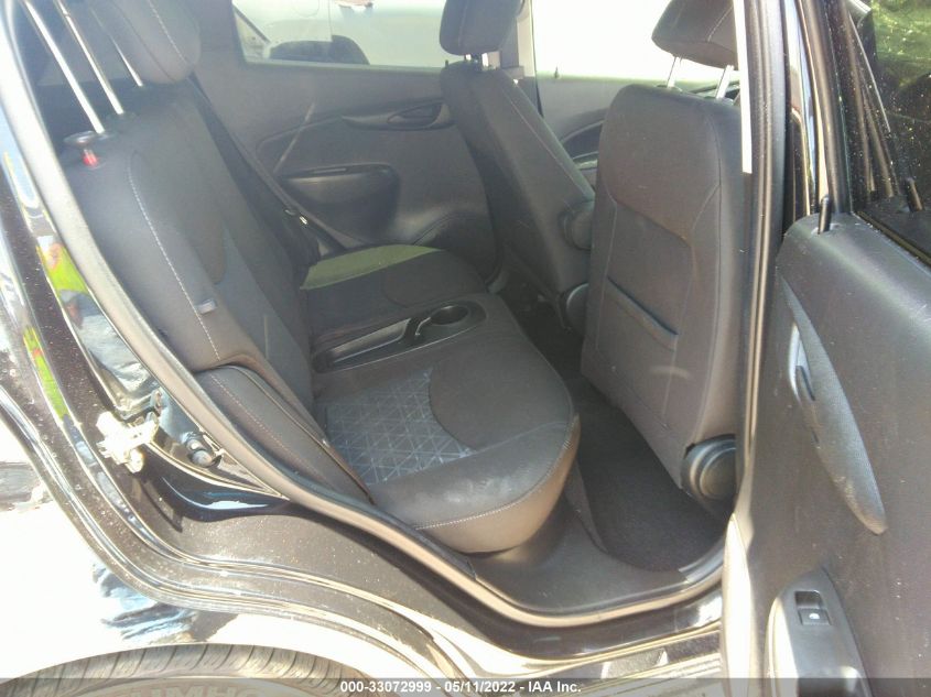 2021 CHEVROLET SPARK 1LT KL8CD6SA4MC221656