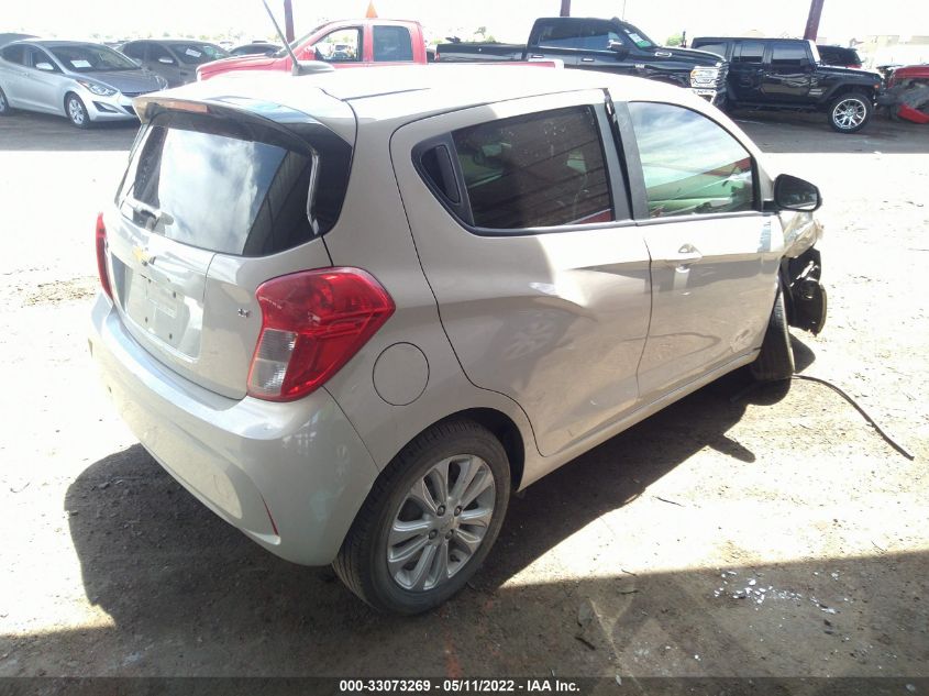 2017 CHEVROLET SPARK LT KL8CD6SA7HC840046