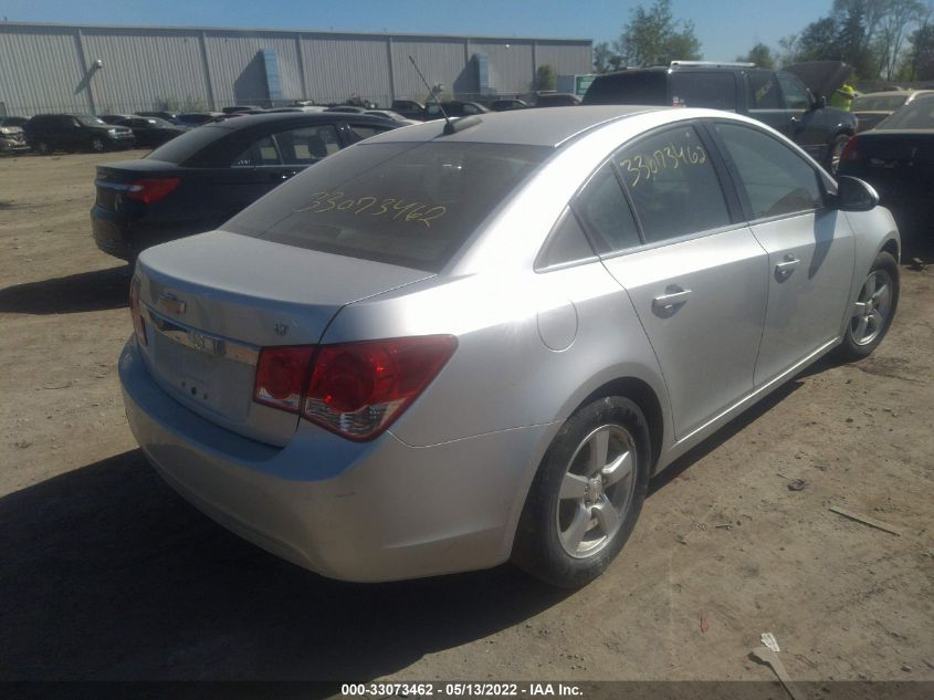 2016 CHEVROLET CRUZE LIMITED LT 1G1PE5SB0G7212743