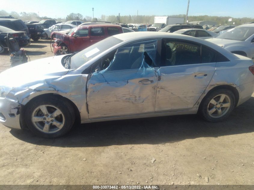 2016 CHEVROLET CRUZE LIMITED LT 1G1PE5SB0G7212743