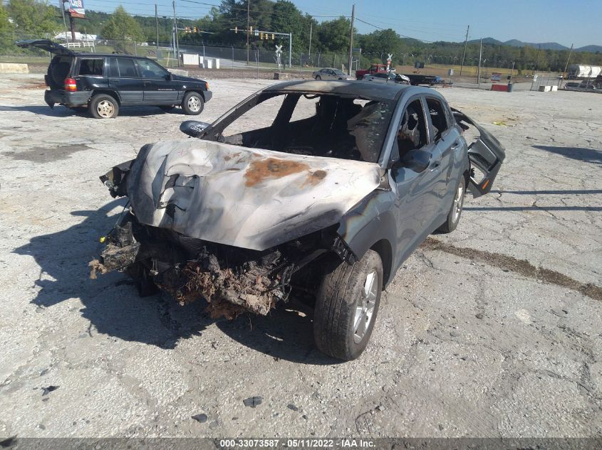 2019 HYUNDAI KONA SE KM8K12AA9KU254287
