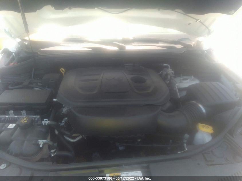 2020 DODGE DURANGO GT PLUS 1C4RDHDG4LC119044