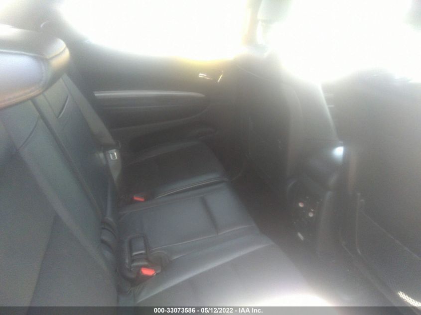2020 DODGE DURANGO GT PLUS 1C4RDHDG4LC119044